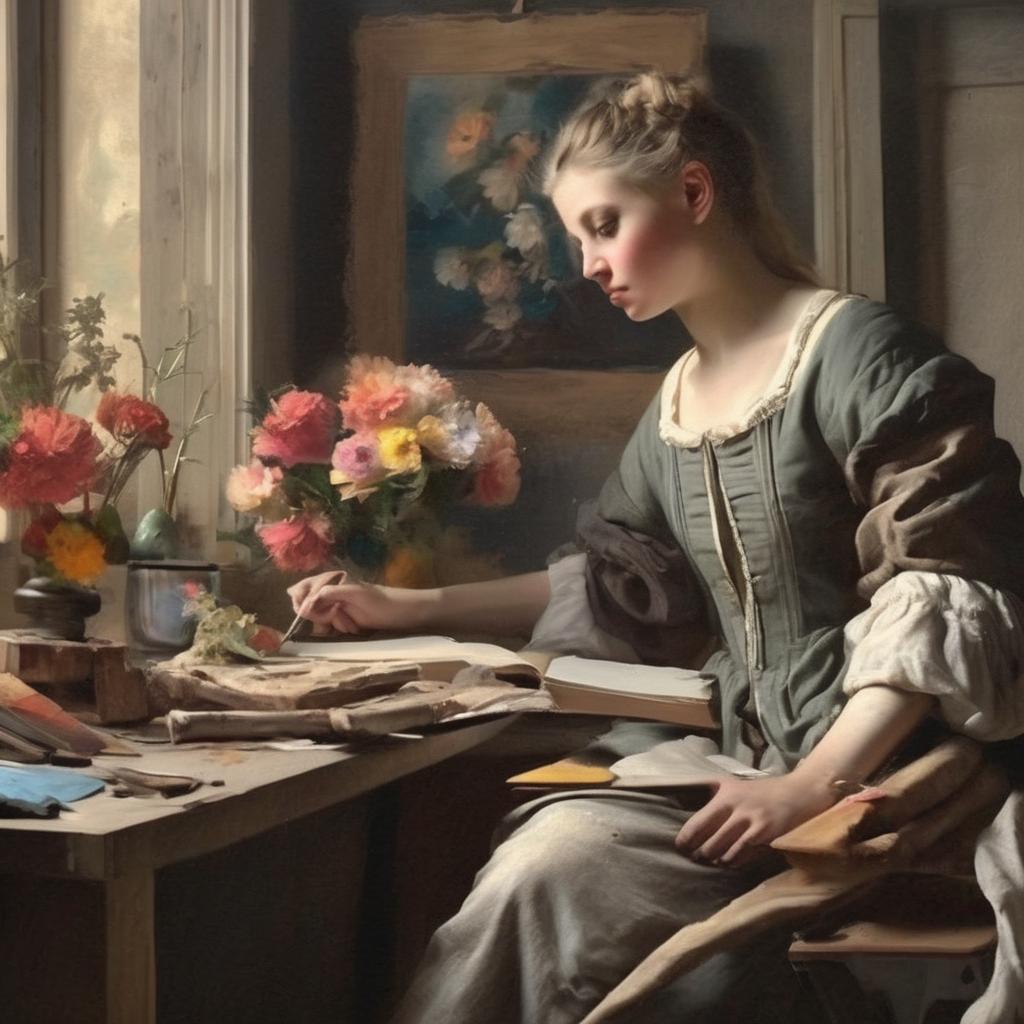 Πληροφορίες για τον Καλλιτέχνη Johann Karl LOTH