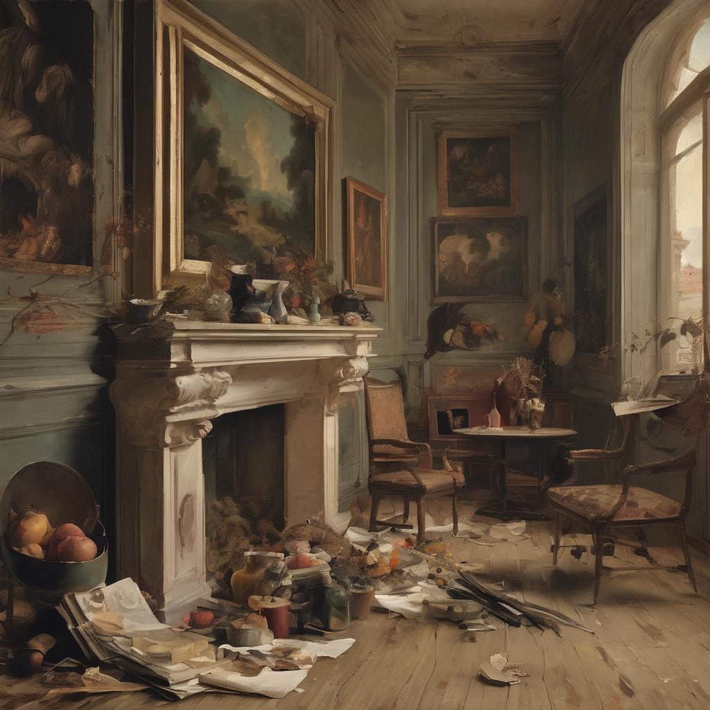 Το Εργο του Johann Georg von DILLIS