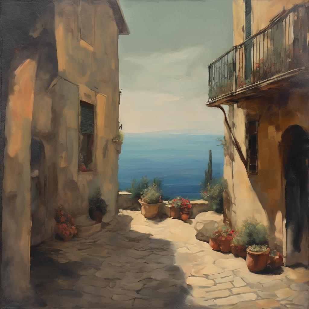 Η Ζωή και Το Έργο του Γιάκομο Γκριμάλντι