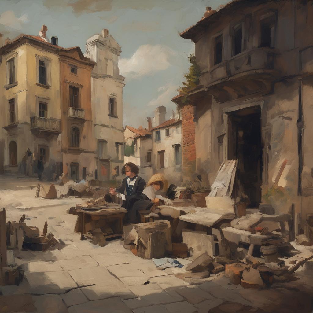 Ο Μοναδικός Καλλιτεχνικός Τρόπος του Anton von MARON