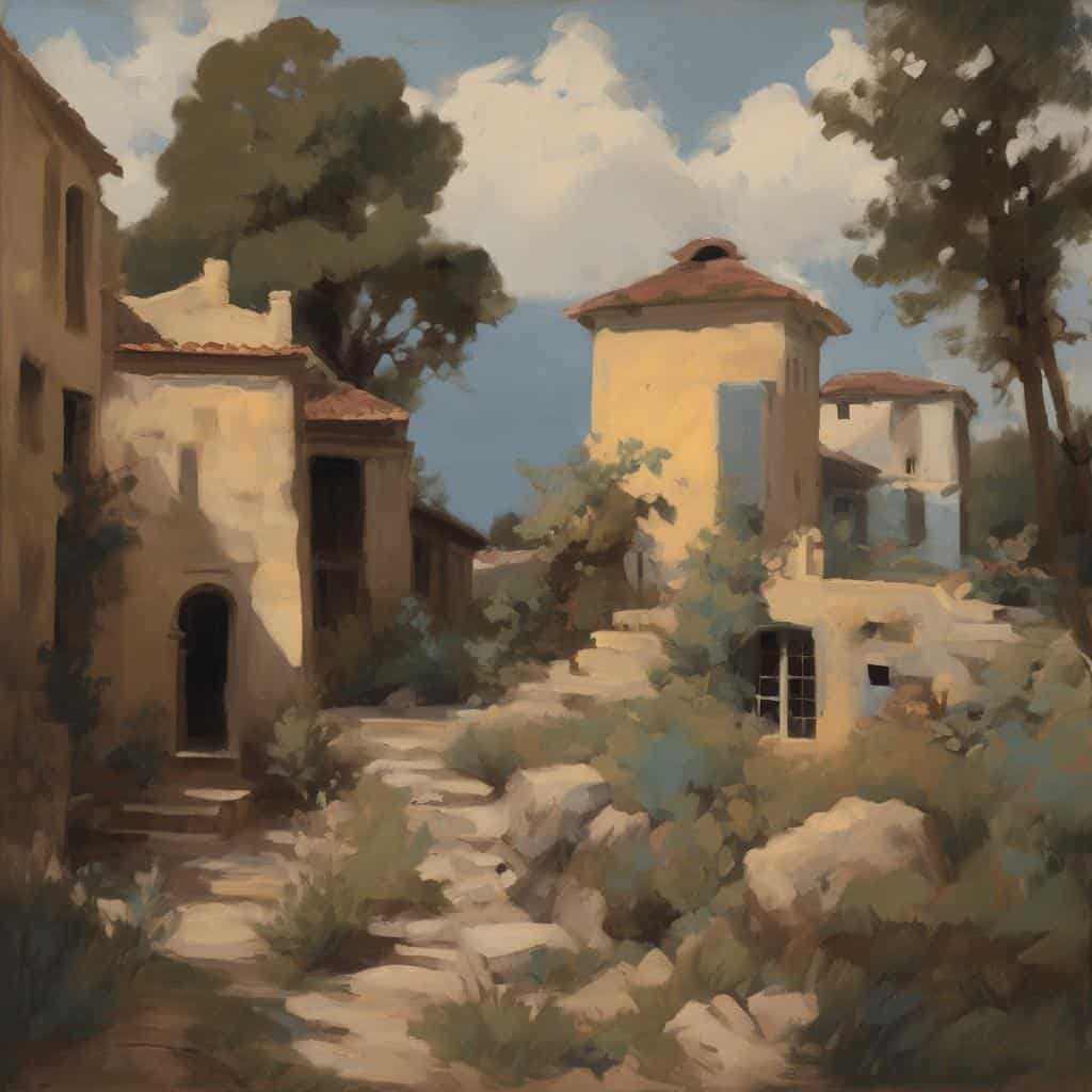 Γιώργος ΛΑΜΠΕΡΤ – Ο Μεγάλος Ρεαλιστής της Αυστραλίας