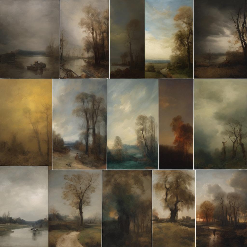 Ο Μοναδικός Καλλιτεχνικός Στυλ του Gerard HOUCKGEEST