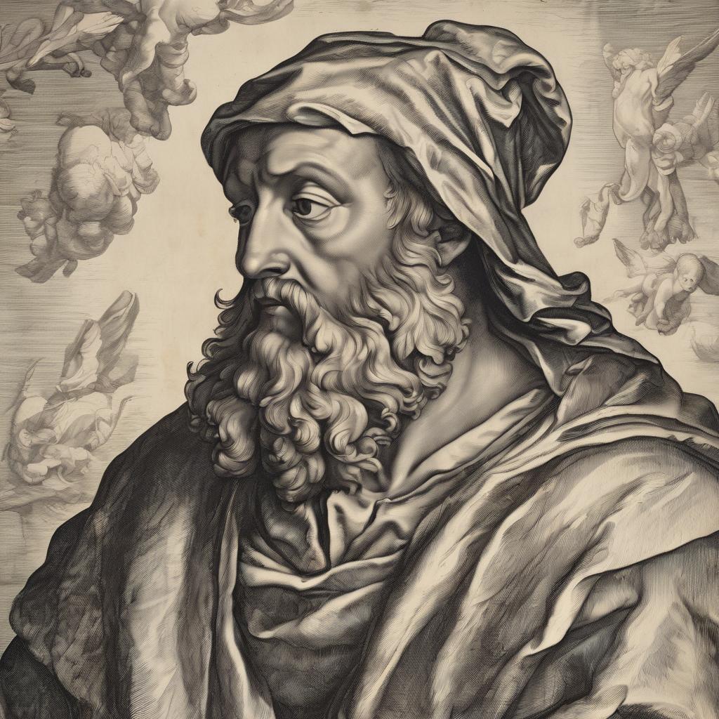 Ο βίος και η προέλευση του καλλιτέχνη