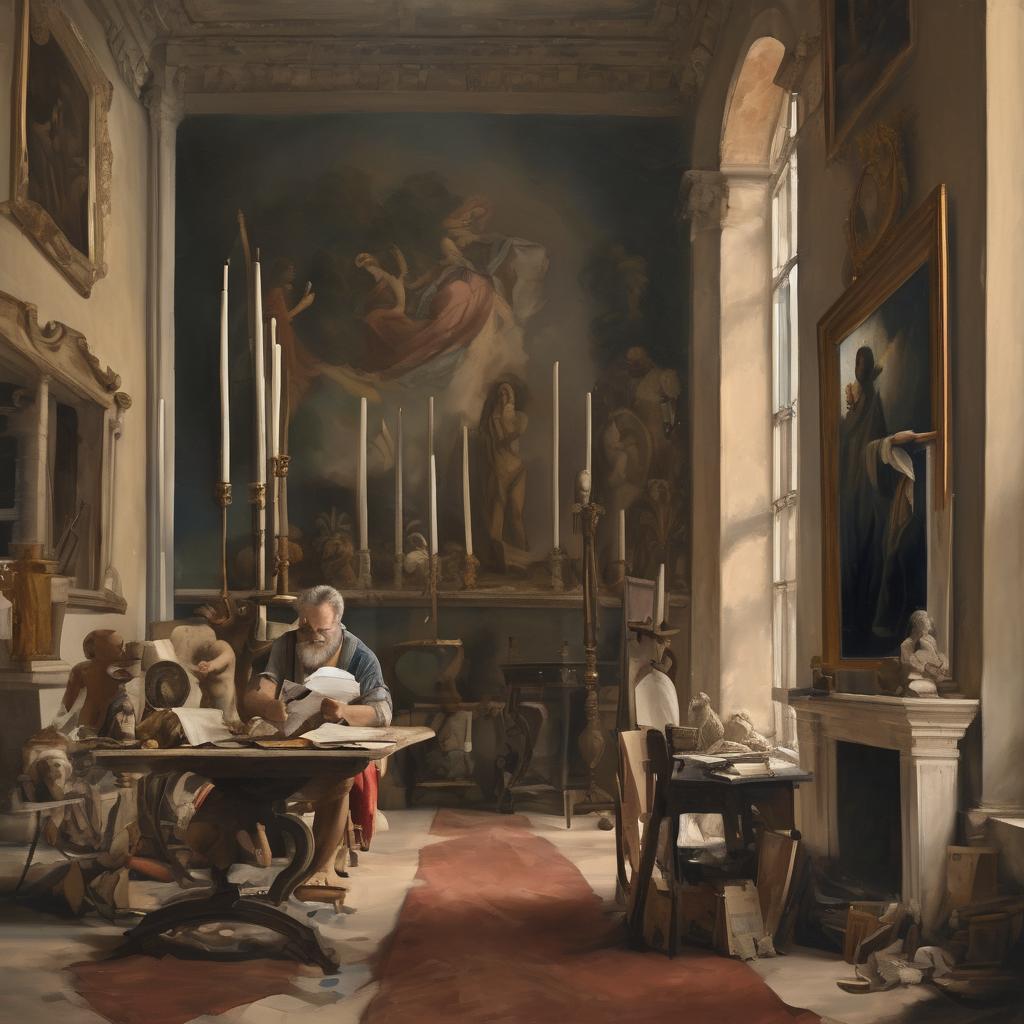 Η Ζωή και Το Έργο του Γιρόλαμο Λανίνο