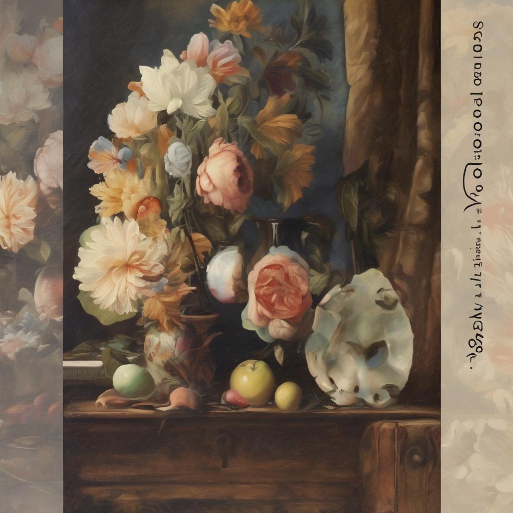 Στυλ και Τεχνικές του καλλιτέχνη