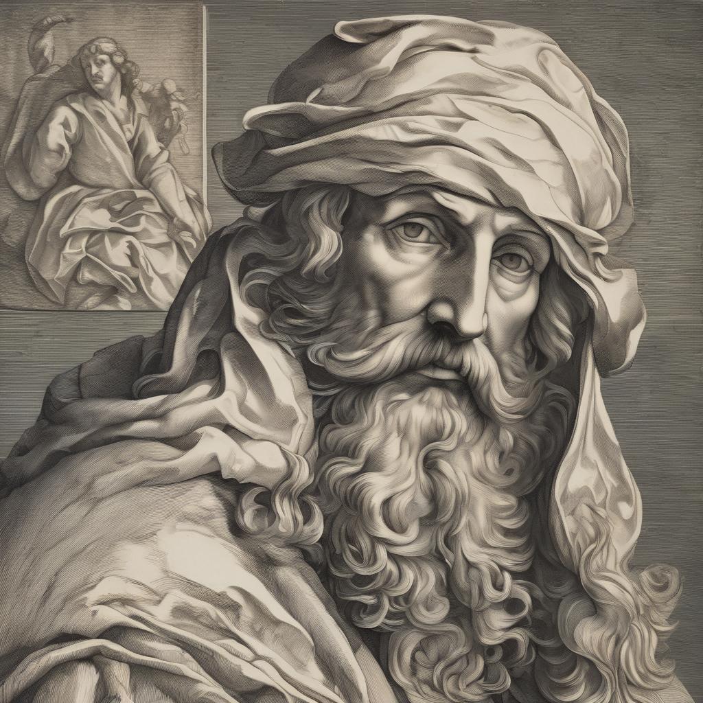 Ο μοναδικός ύφος του έργου του Bartholomaeus Spranger