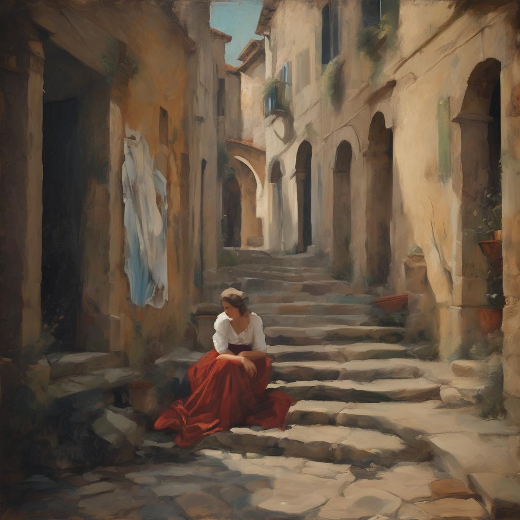 Ο Καλλιτεχνικός Υφος και Οι Τεχνικές του Ανδρίολο ντι Πάγκανο ντε' Σάντι