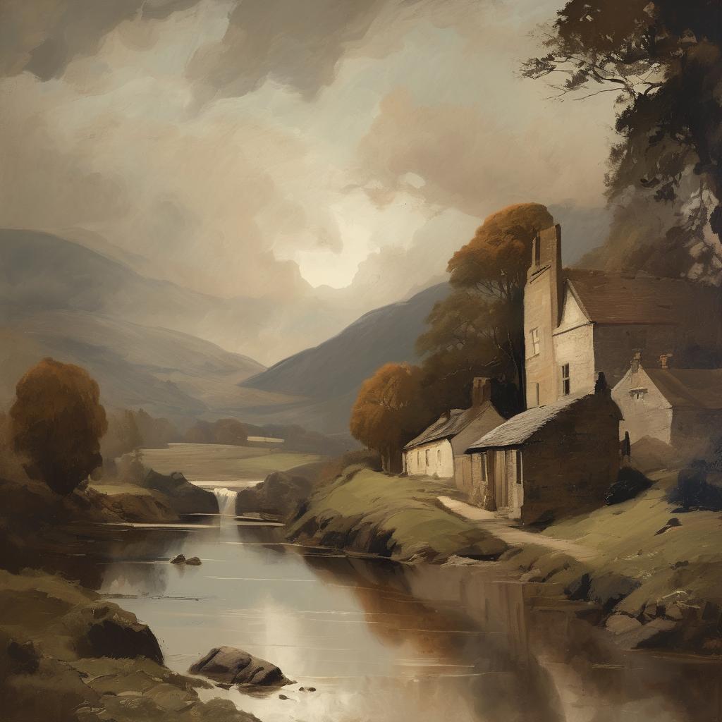 Στυλ και Τεχνικές του Καλλιτέχνη