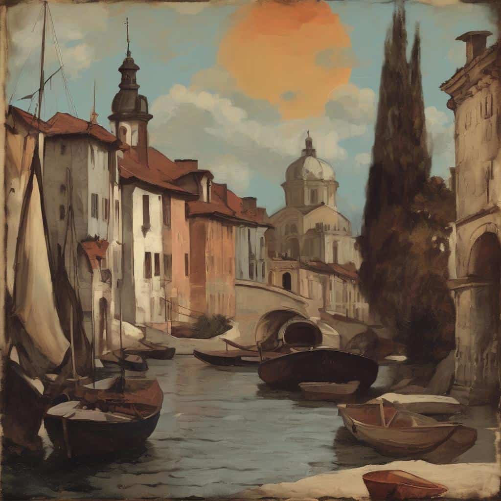 Αντώνιος Μαρόν – Ο Αιώνιος Κλασικιστής