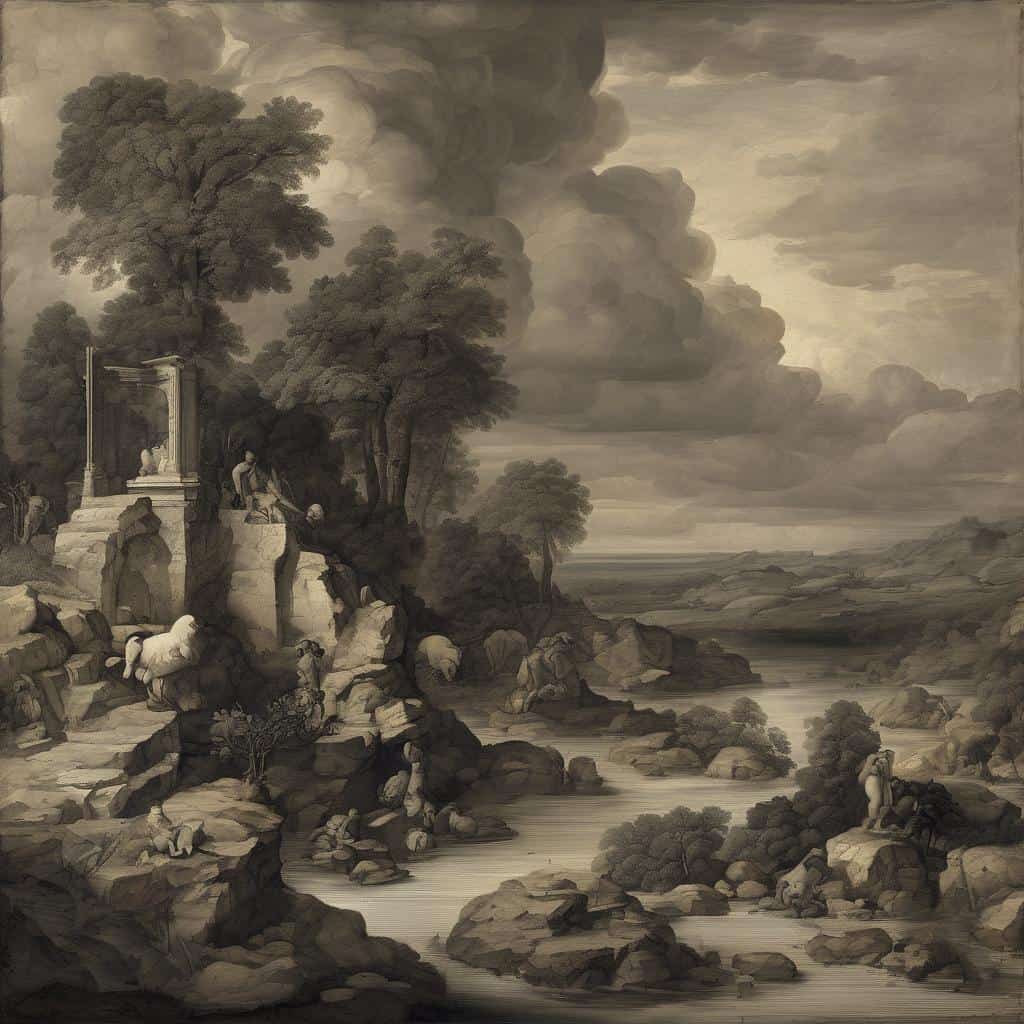 Abraham van DIEPENBEECK