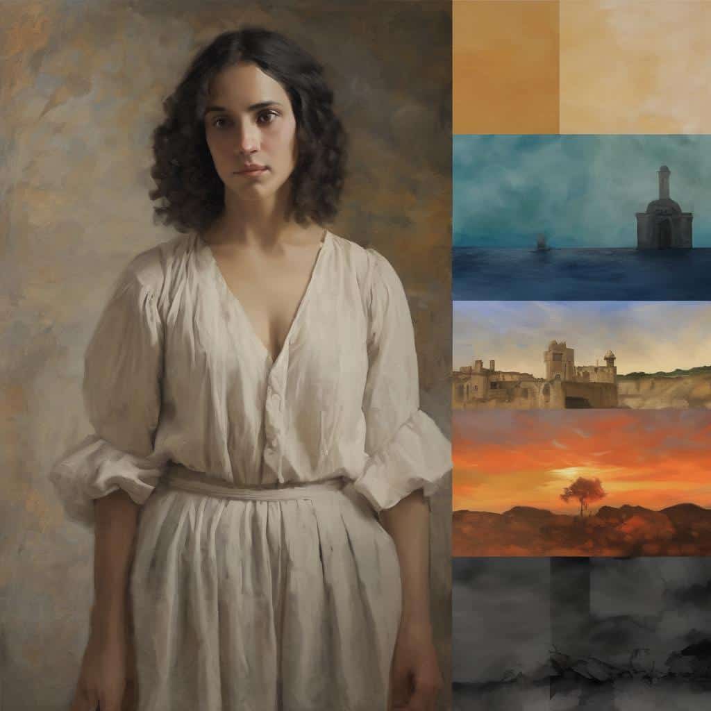 Αντόνιο ντελ ΚΑΣΤΊΛΛΟ – Ο Μάγος του Φωτισμού