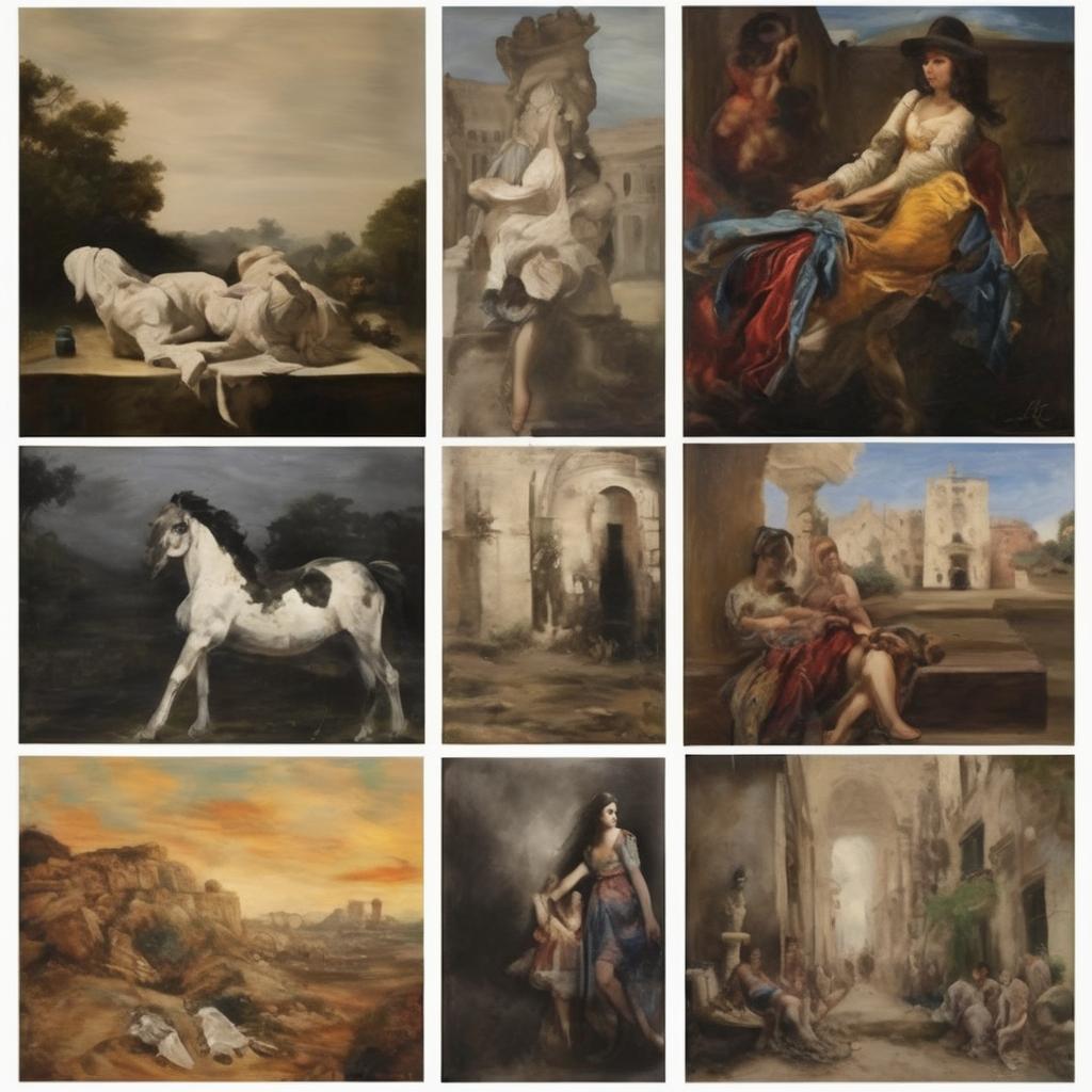 Η ζωή και η καριέρα του Antonio del CASTILLO