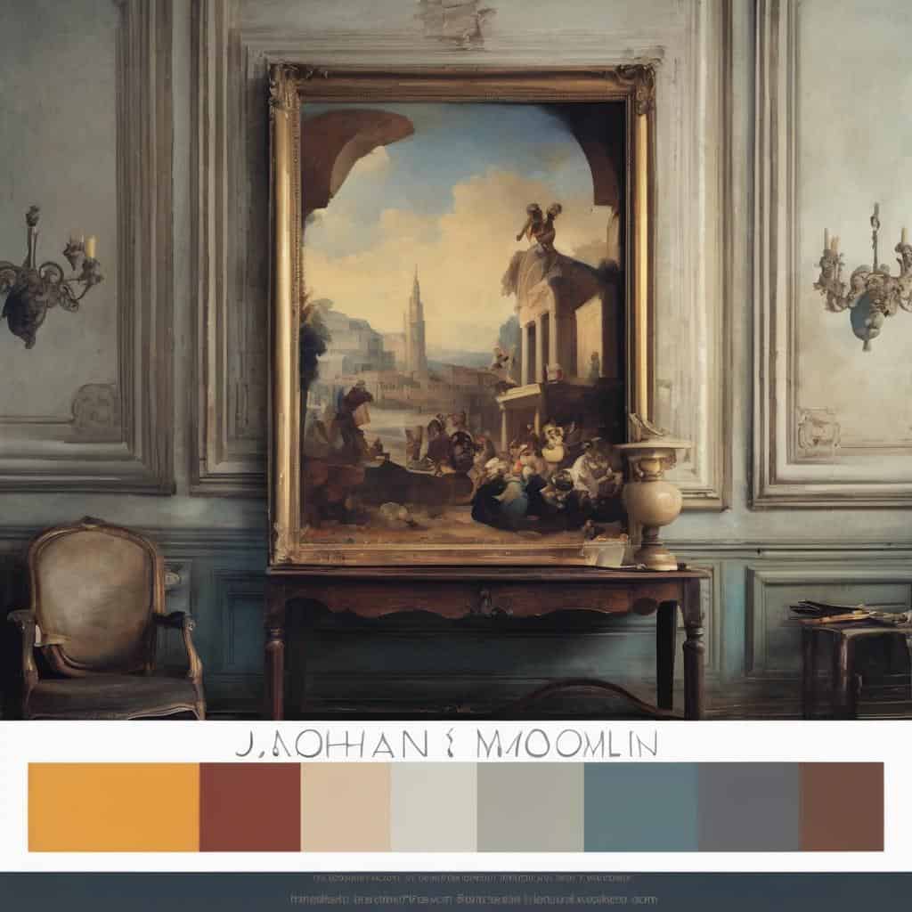 Γιάννης Πέτρος ΜΟΛΙΝ – Ο Καλλιτέχνης της Αστικής Ζωγραφικής