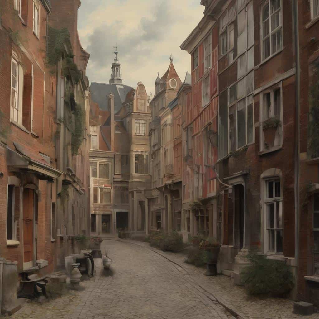 Ανδρέας Κορνέλιου ΛΕΝΣ – Ο Φωτορεαλισμός του Βελγού Ζωγράφου