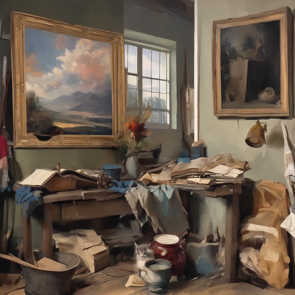 Ο Χαρακτηριστικός Στιλ του Καλλιτέχνη