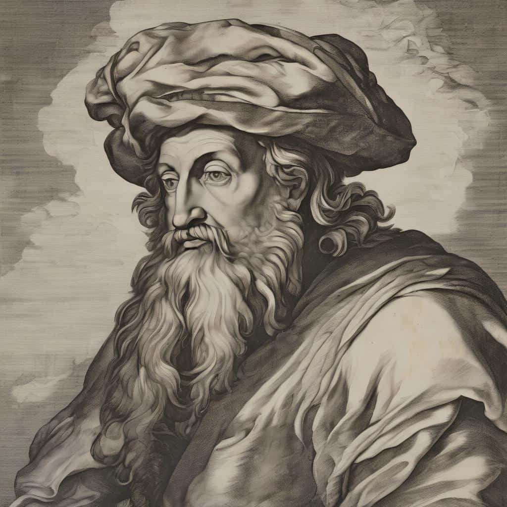 Bartholomaeus SPRANGER