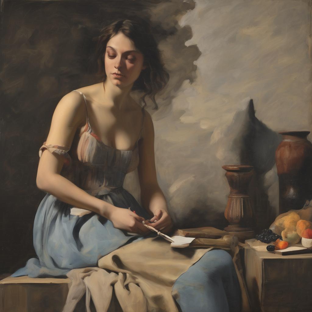 Η Ζωή και Οι Αρχές του Ανδρίολο ντι Πάγκανο ντε' Σάντι