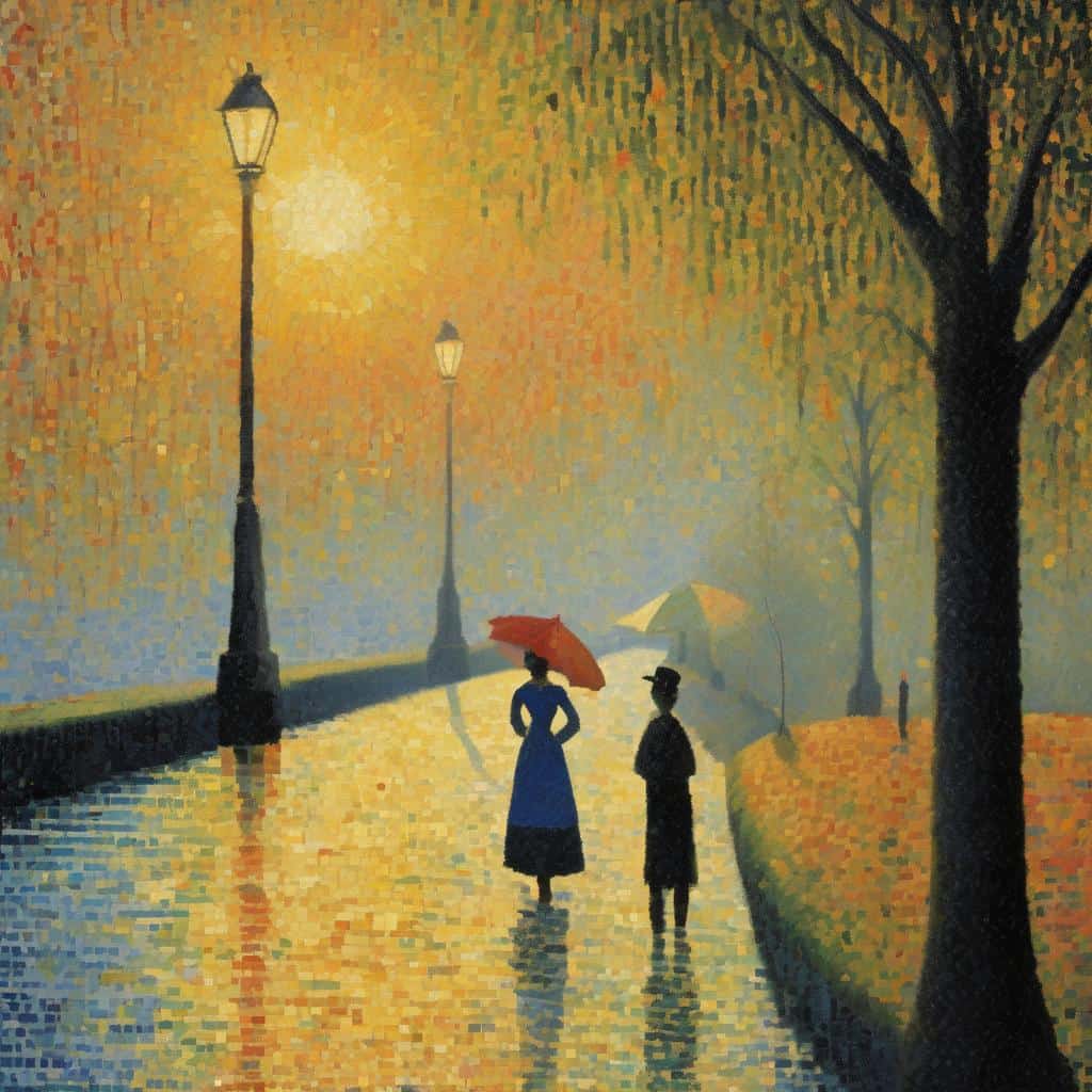 Ζωρζ Σερά – Ο Μείζον Εκπρόσωπος της Νεοϊμπρεσιονιστικής Τέχνης