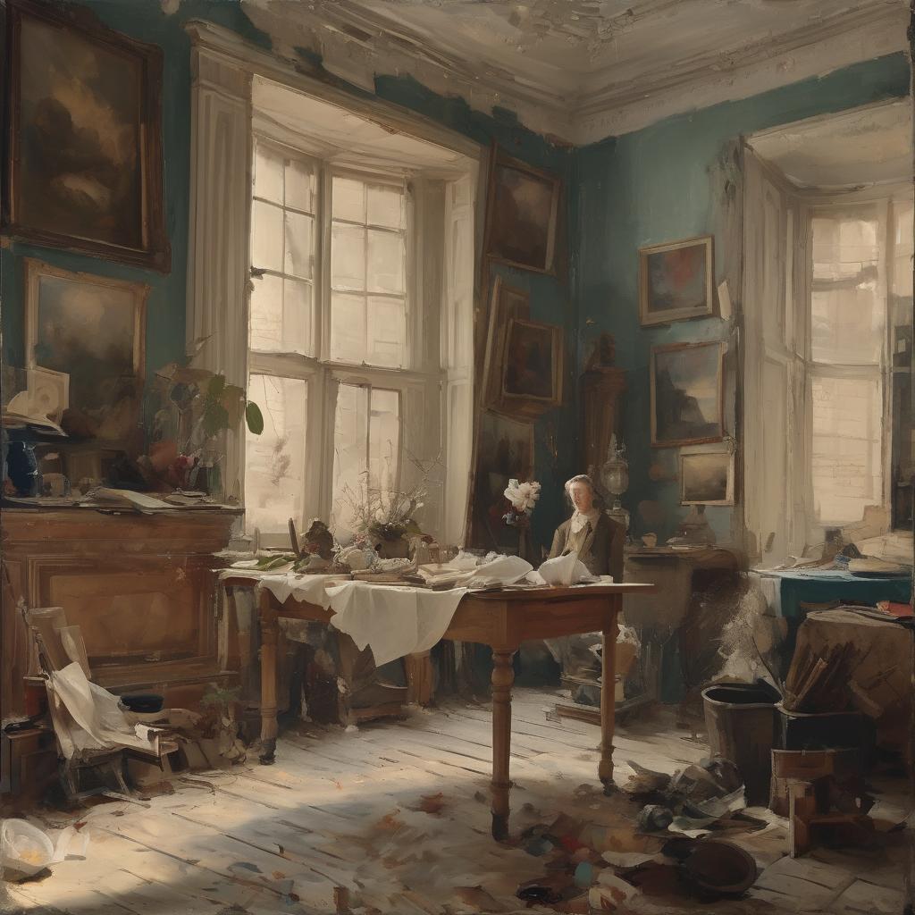 Το Προφίλ του Καλλιτέχνη Johann Baptist ZIMMERMANN