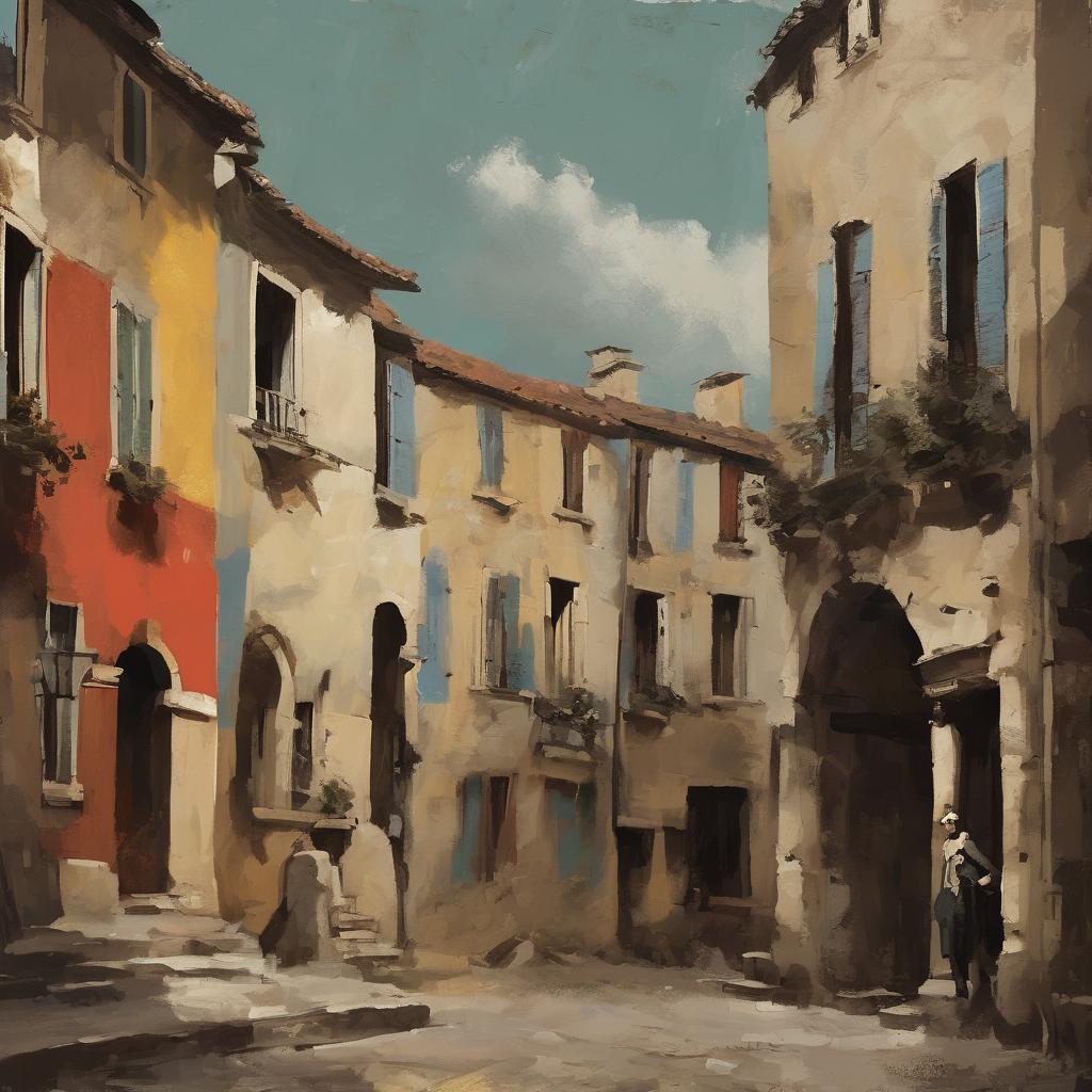 Η Ζωή και η Καριέρα του Αντωνίν Μερσιέ