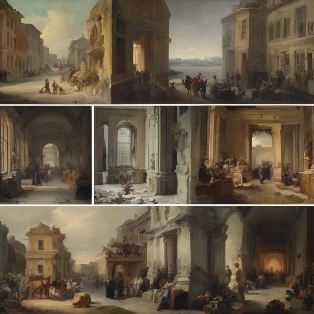 Το Στυλ και οι Τεχνικές του Johann Baptist ZIMMERMANN