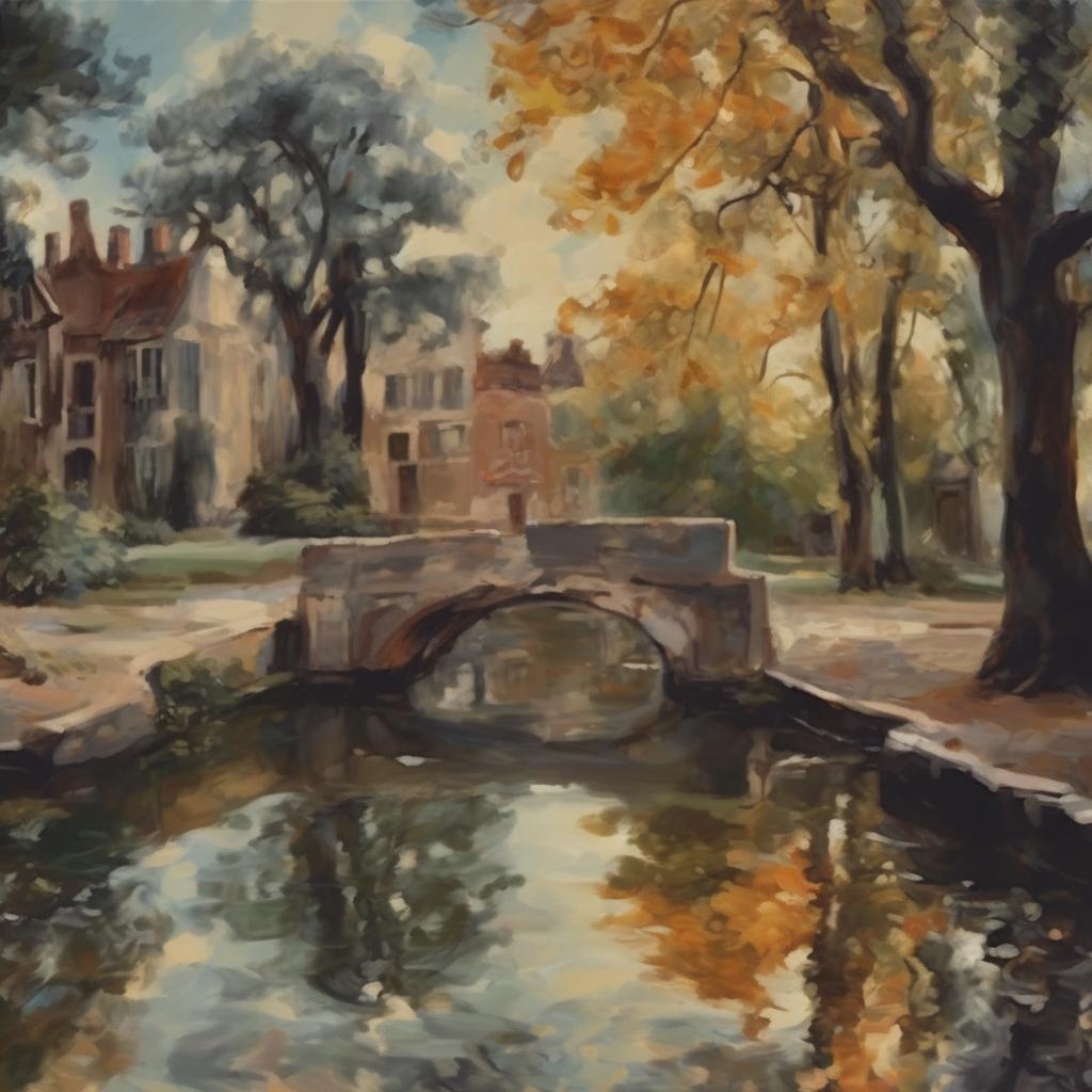 Βιογραφία του Gerard van OPSTAL