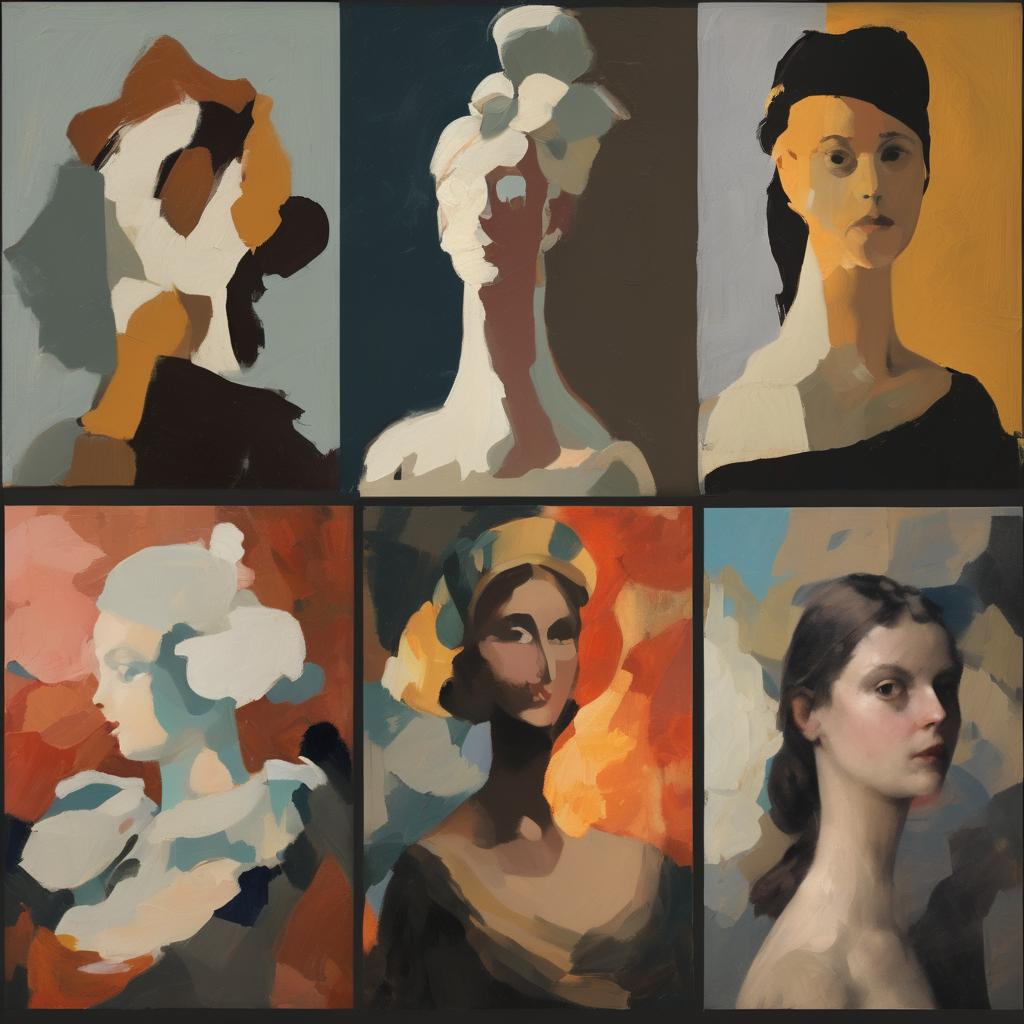 Ο Καλλιτεχνικός ύφος του Αντόν Πίλγκραμ