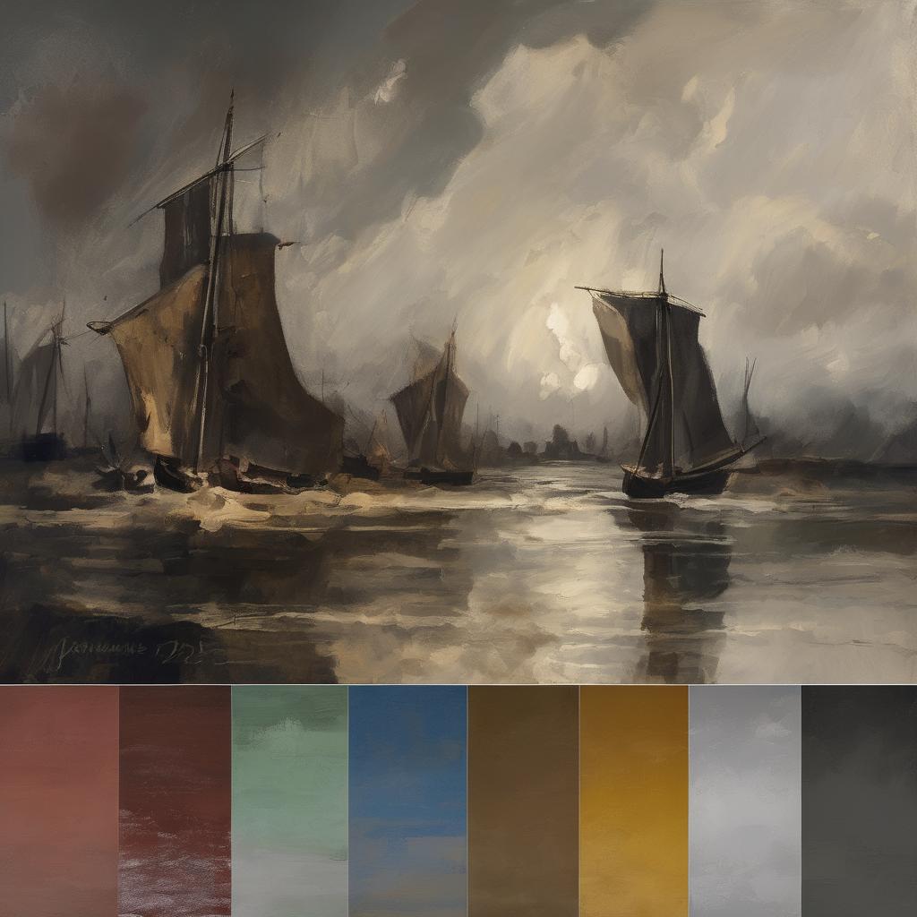 Η Επηρεασμένη Τέχνη του Johannes de RAM