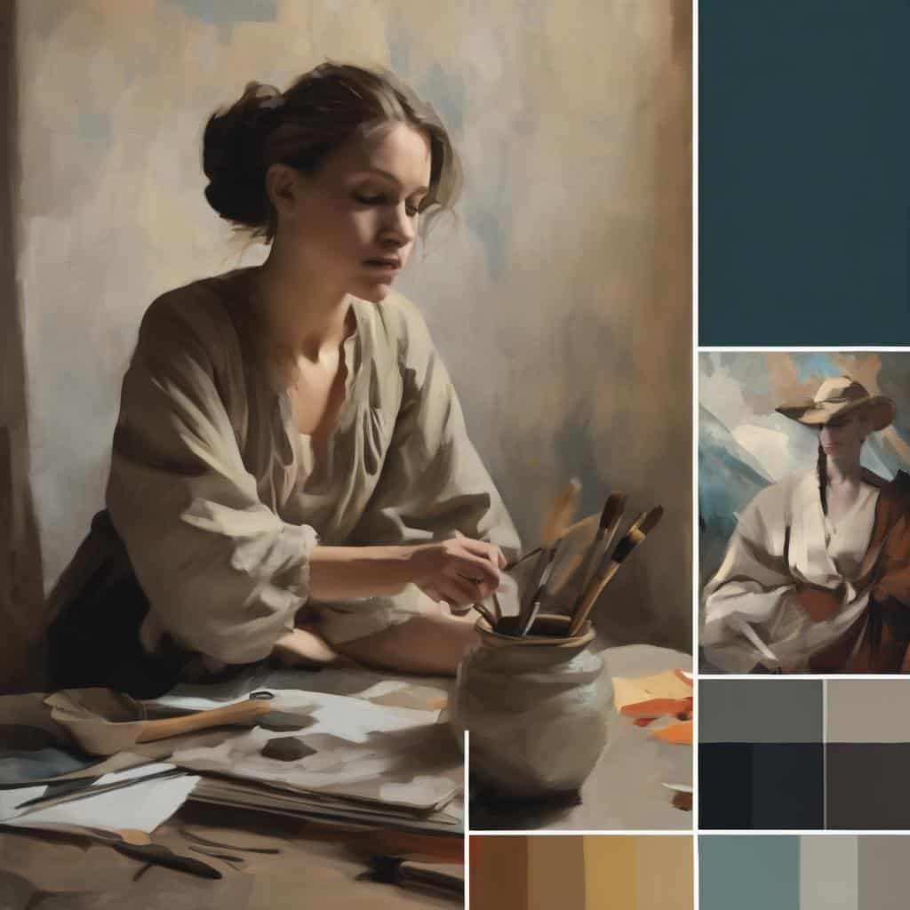 Αντώνιος ΠΙΛΓΚΡΑΜ – Ο Υπέρ-Προσοχές Γοτθικός Καλλιτέχνης