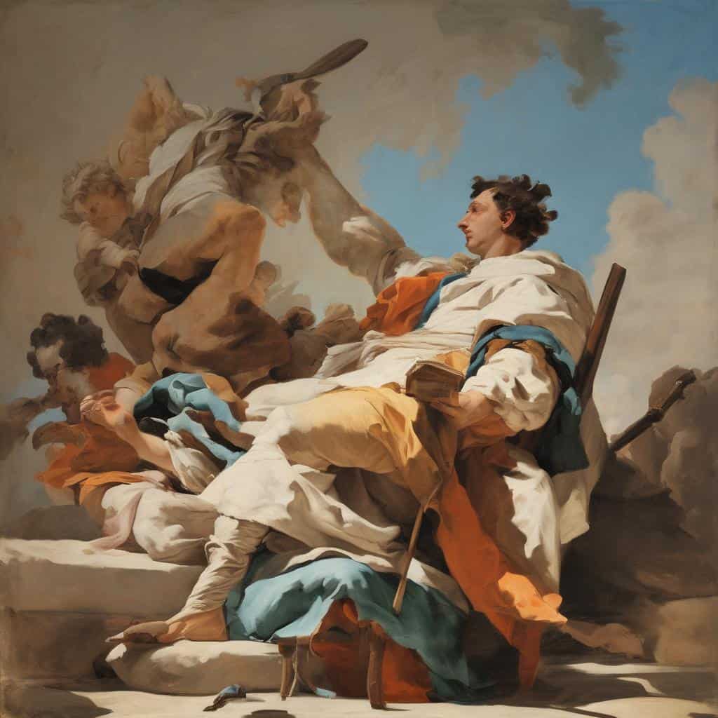 Giovanni Battista TIEPOLO