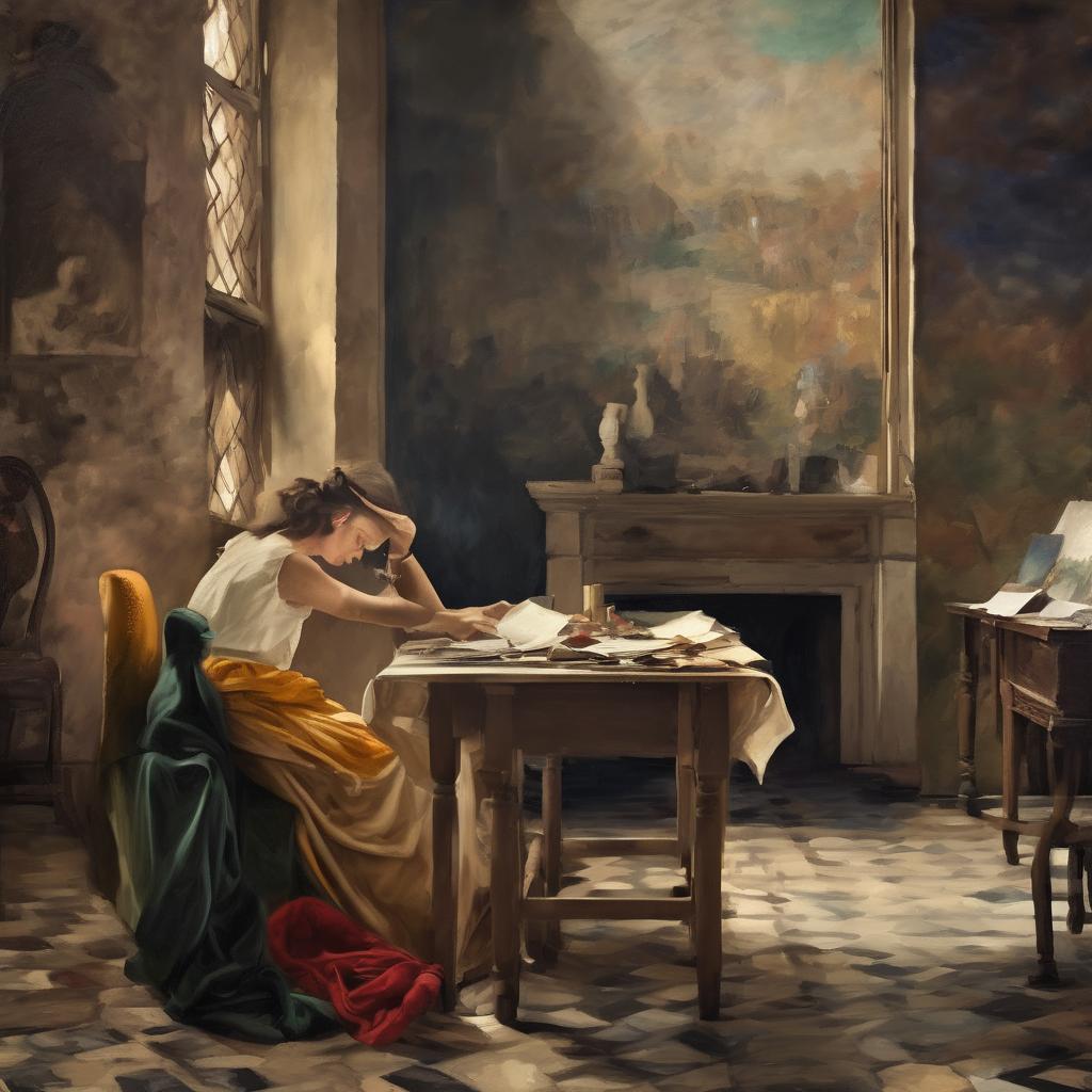 Ο Βίος και η Προσωπική Ιστορία του Καλλιτέχνη