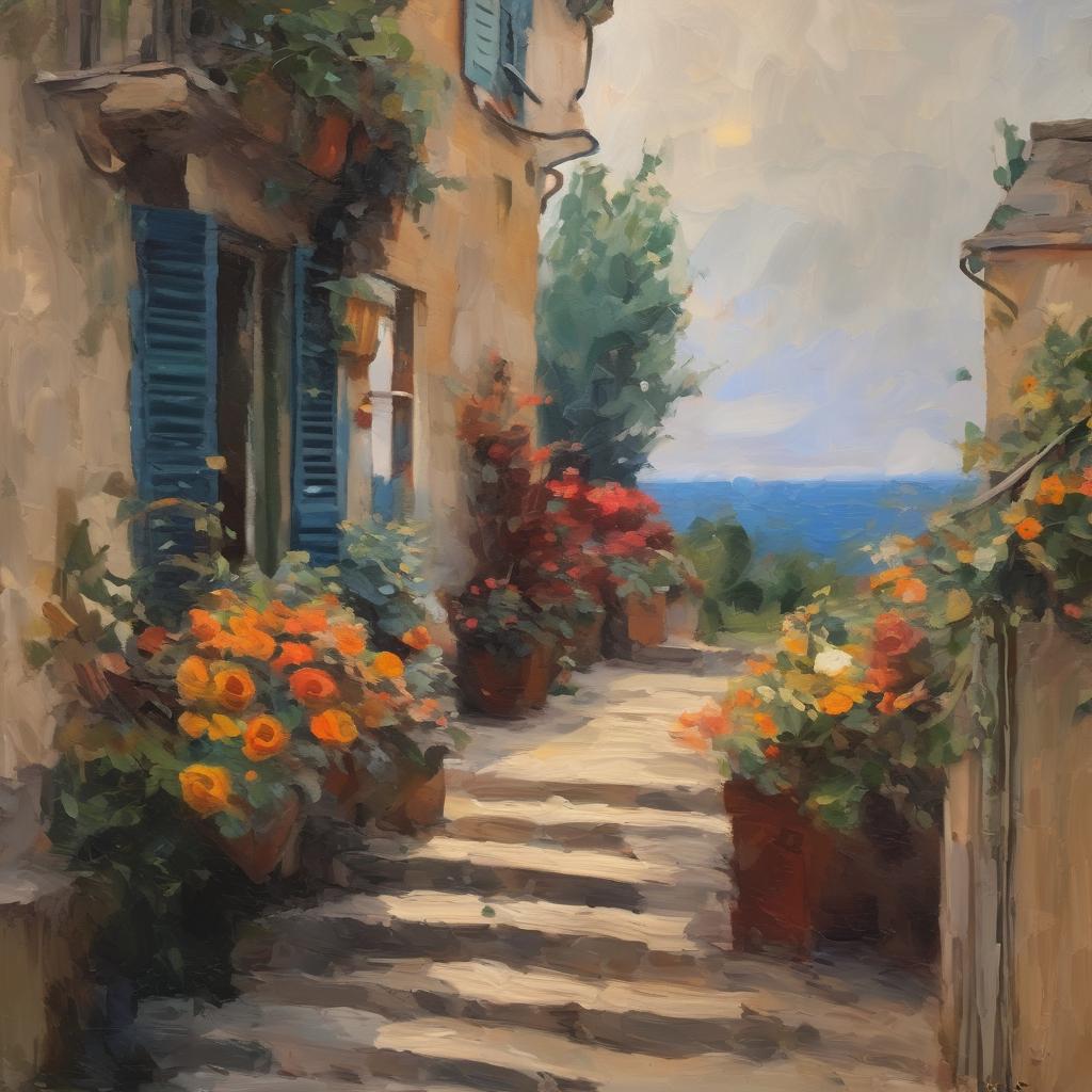 Η ζωή του François-Edouard PICOT