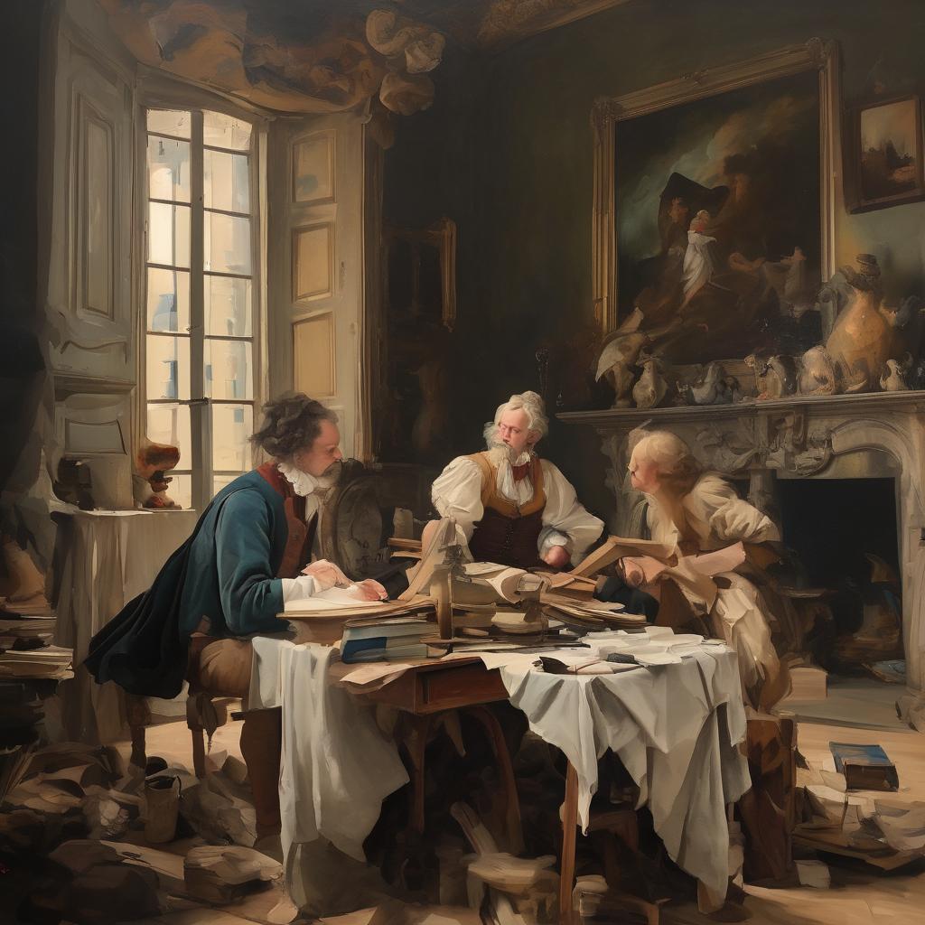 Στιλ και Τεχνικές