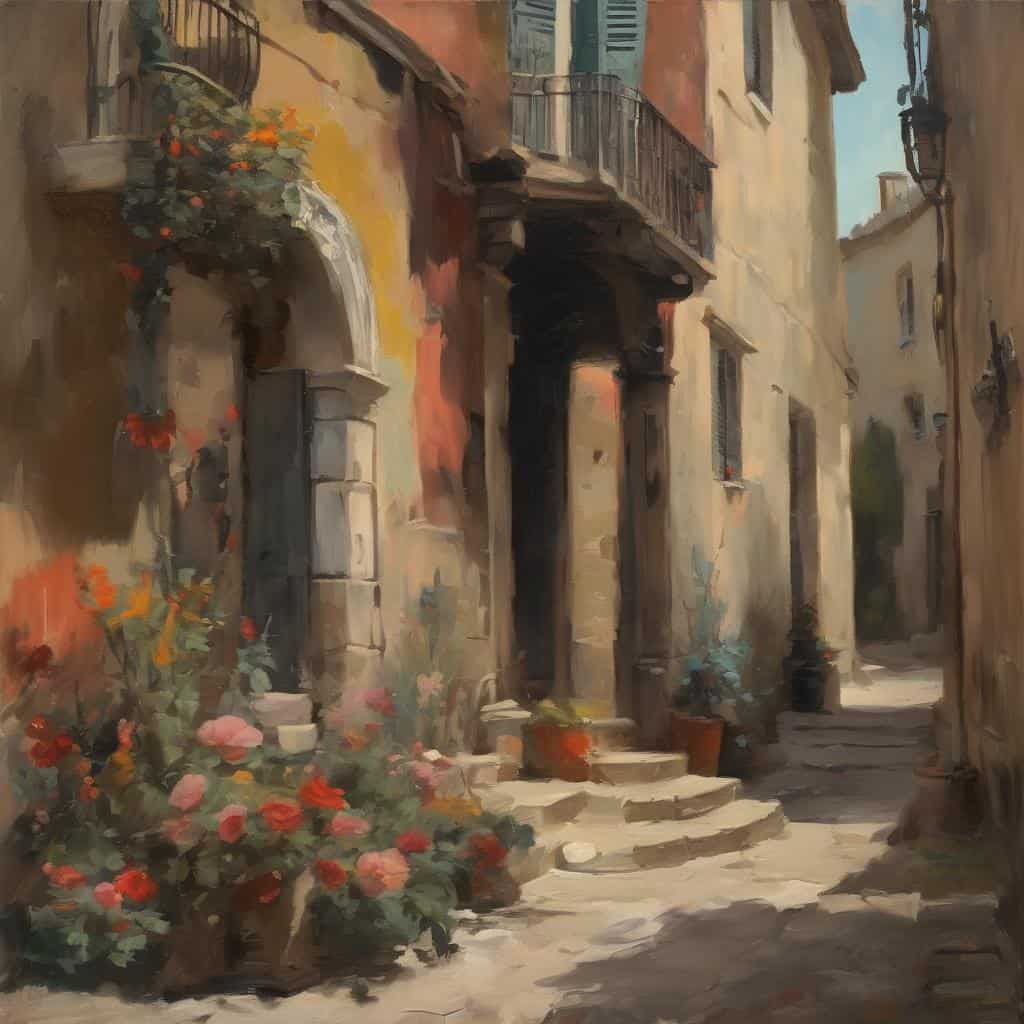 Φρανσουά Ζαν Μπουένς – Ο Άγγελος της Βελγικής Ζωγραφικής